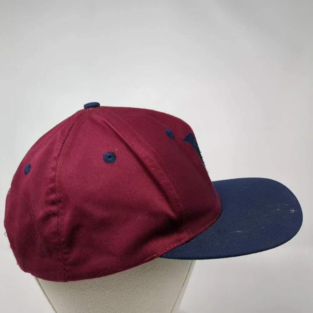 Mickey Mouse Snapback Hat Multi One Size Colorblock Goofy's Hat Co.